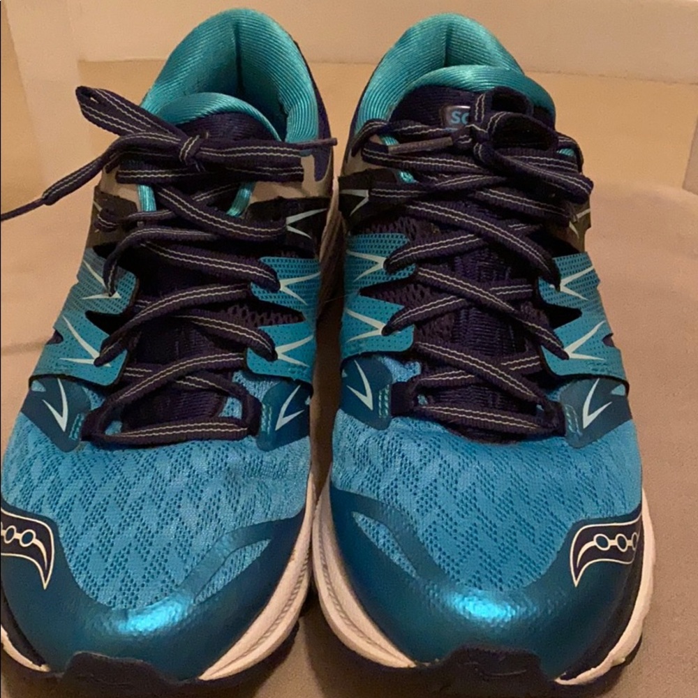 Saucony sneakers